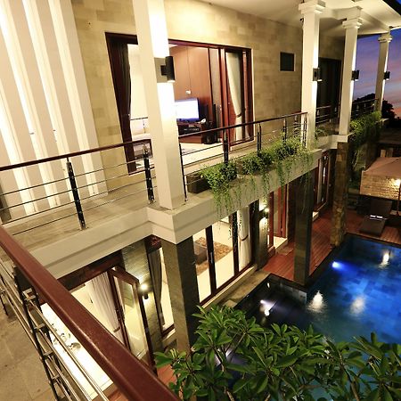 The Garga Beach Villas Ketewel Kültér fotó