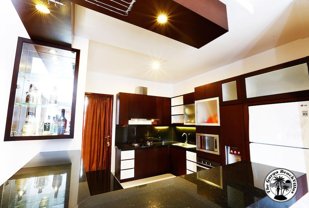 The Garga Beach Villas Ketewel Kültér fotó