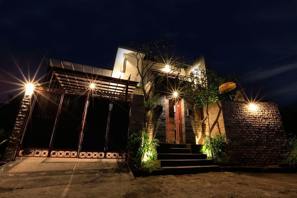 The Garga Beach Villas Ketewel Kültér fotó