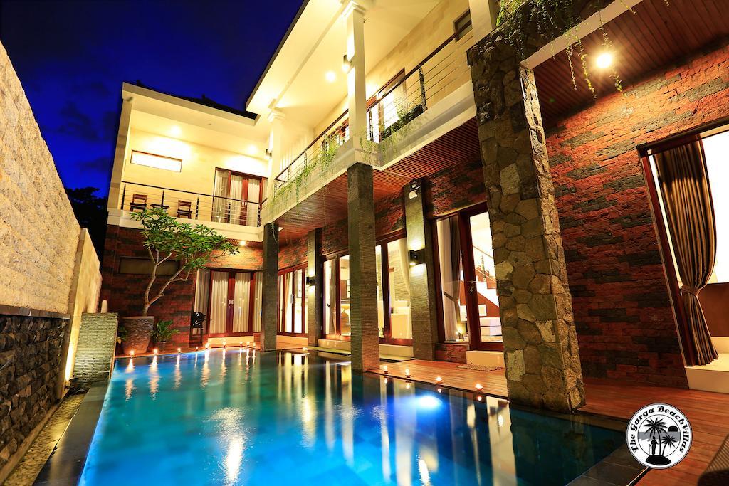 The Garga Beach Villas Ketewel Kültér fotó