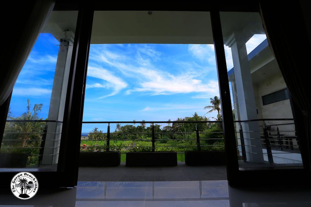 The Garga Beach Villas Ketewel Kültér fotó