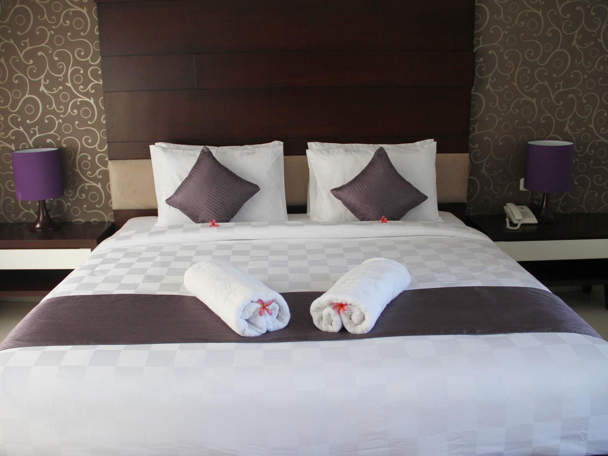The Garga Beach Villas Ketewel Kültér fotó