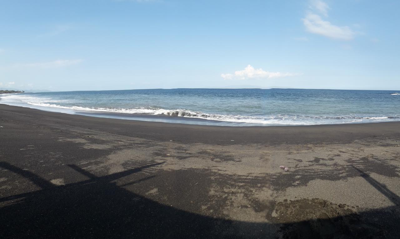 The Garga Beach Villas Ketewel Kültér fotó