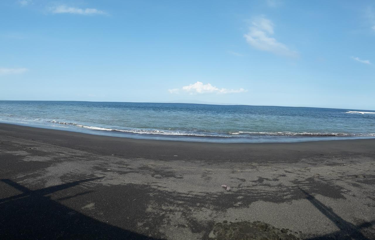 The Garga Beach Villas Ketewel Kültér fotó