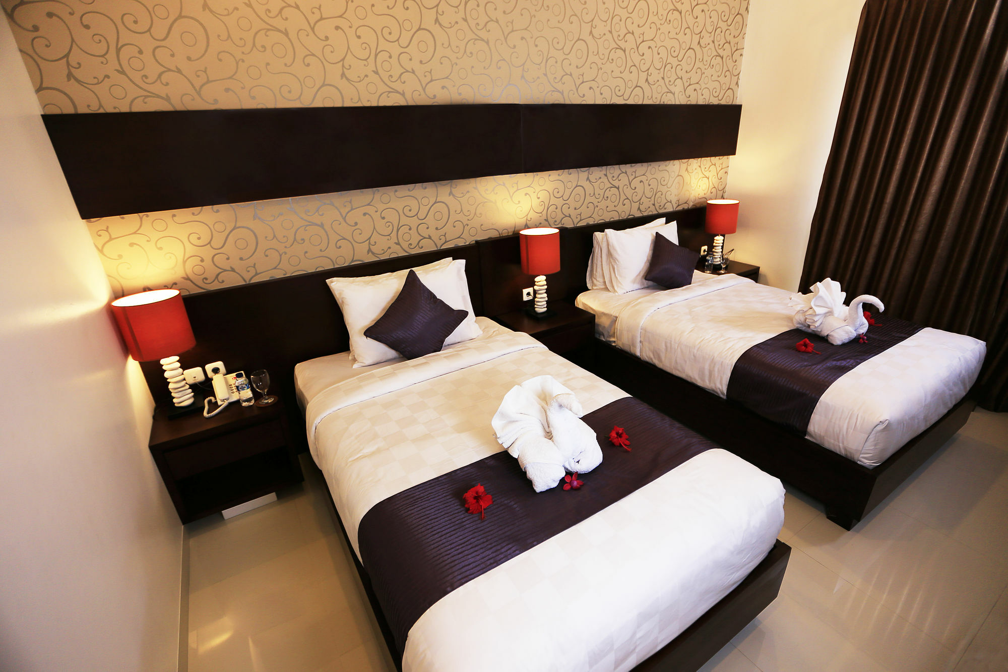 The Garga Beach Villas Ketewel Kültér fotó