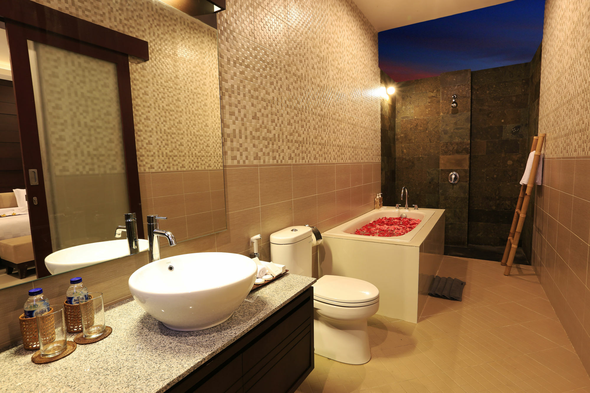 The Garga Beach Villas Ketewel Kültér fotó