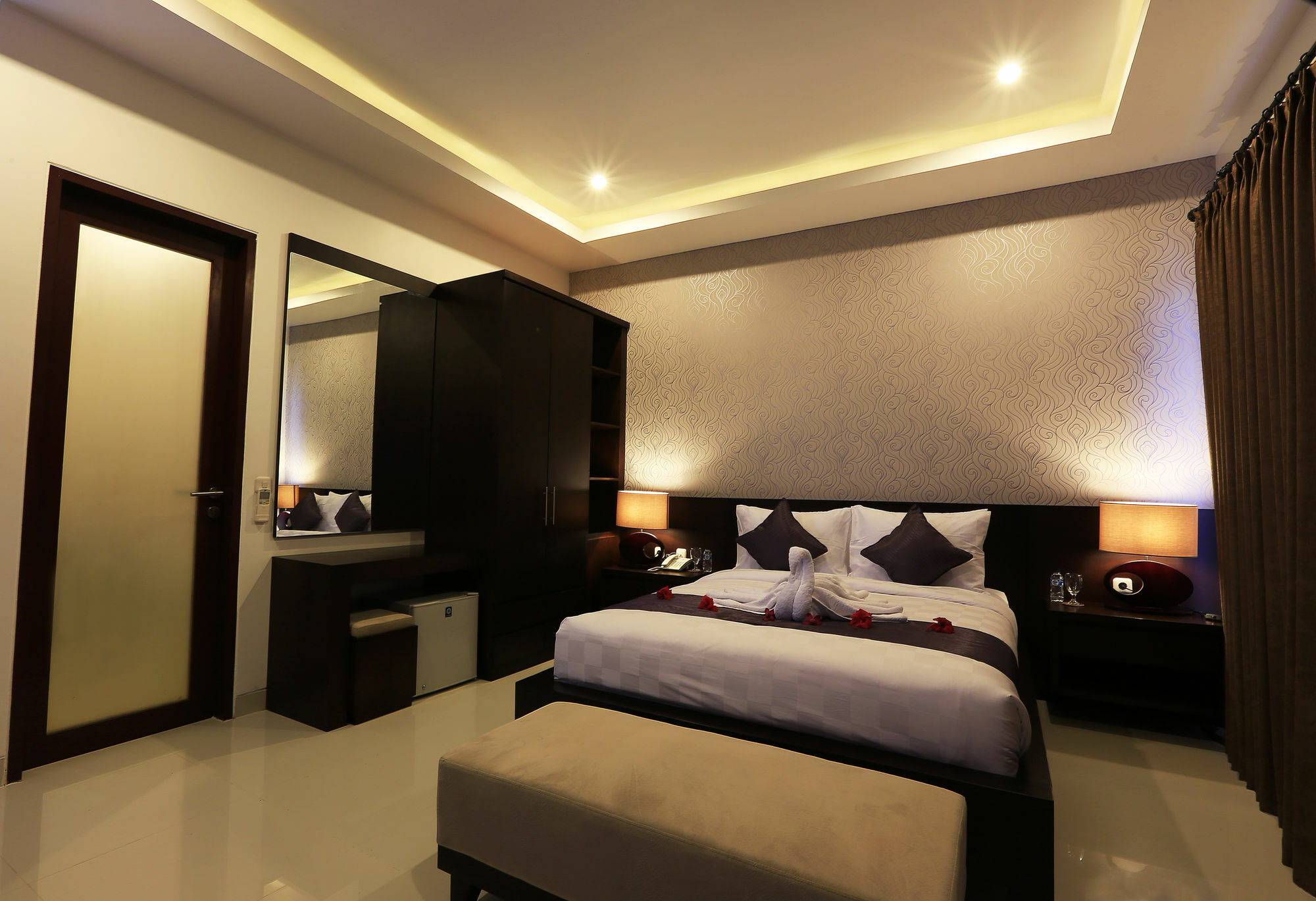 The Garga Beach Villas Ketewel Kültér fotó