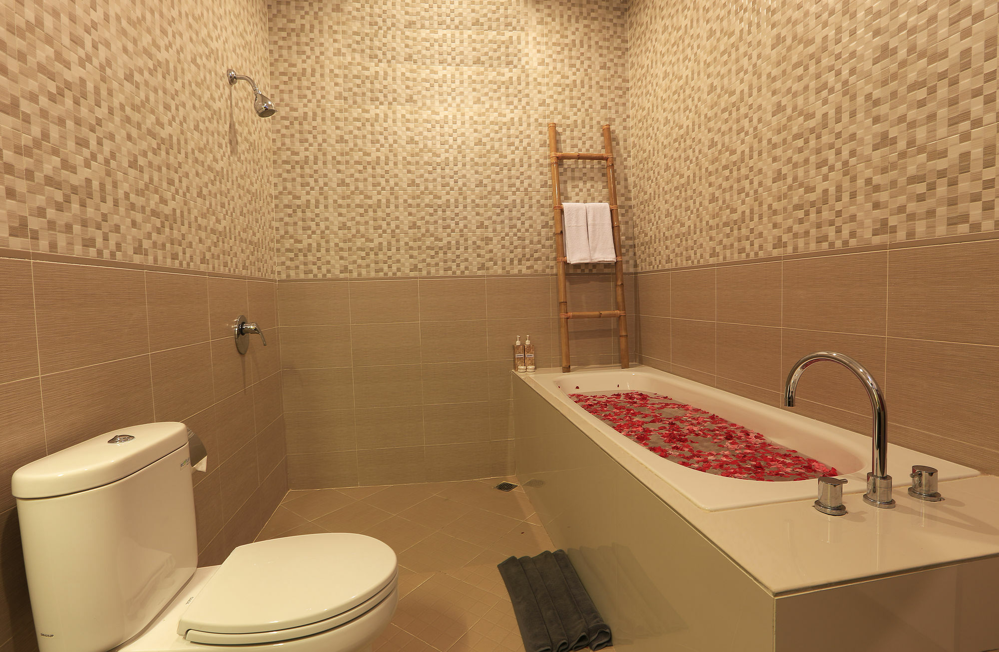 The Garga Beach Villas Ketewel Kültér fotó